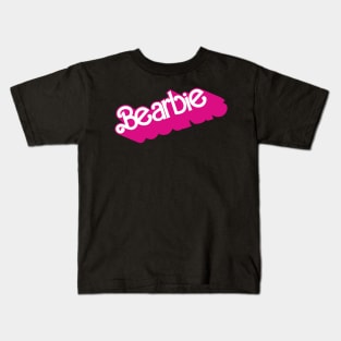 Bearbie Kids T-Shirt